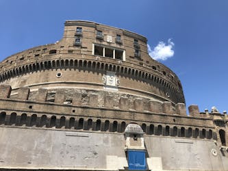 Castel Sant’Angelo 1-hour guided tour